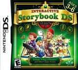Interactive Storybook DS Series 3 (Nintendo DS)